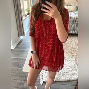 Maeve by Anthropologie mini dress